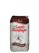 Кофе в зернах Santo Domingo 100 % Puro Cafe (Санто Доминго 100 % Пуро кафе)  453,6 г, вакуумная упаковка